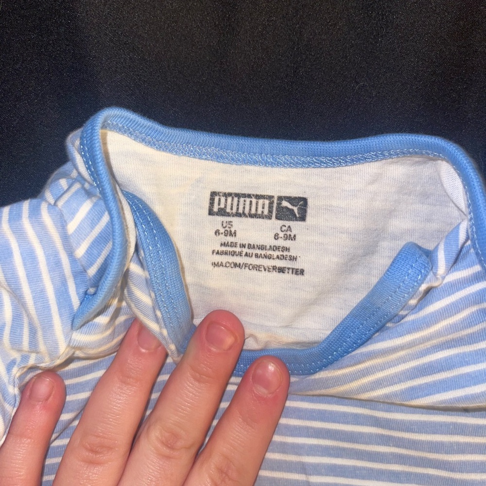 6-9months onesie